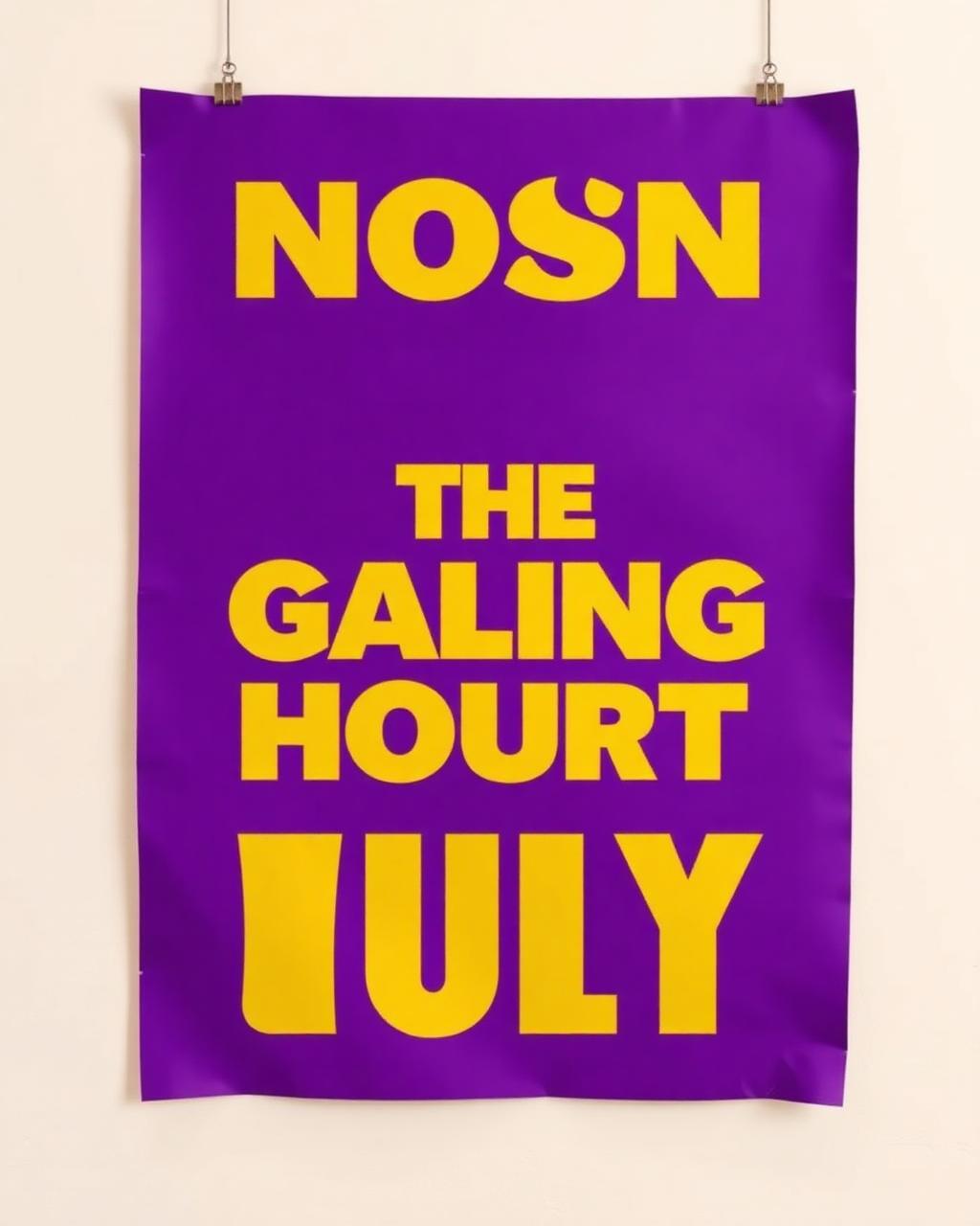 Galing Hour Festival